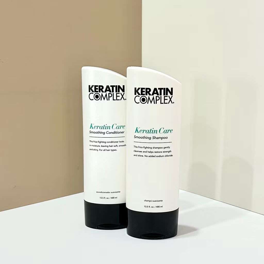 Keralin Care Smoothing Shampoo1