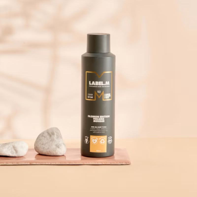 Label M Fashion Edition Volume Mousse