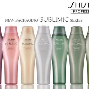 Shiseido洗发水（250ml)