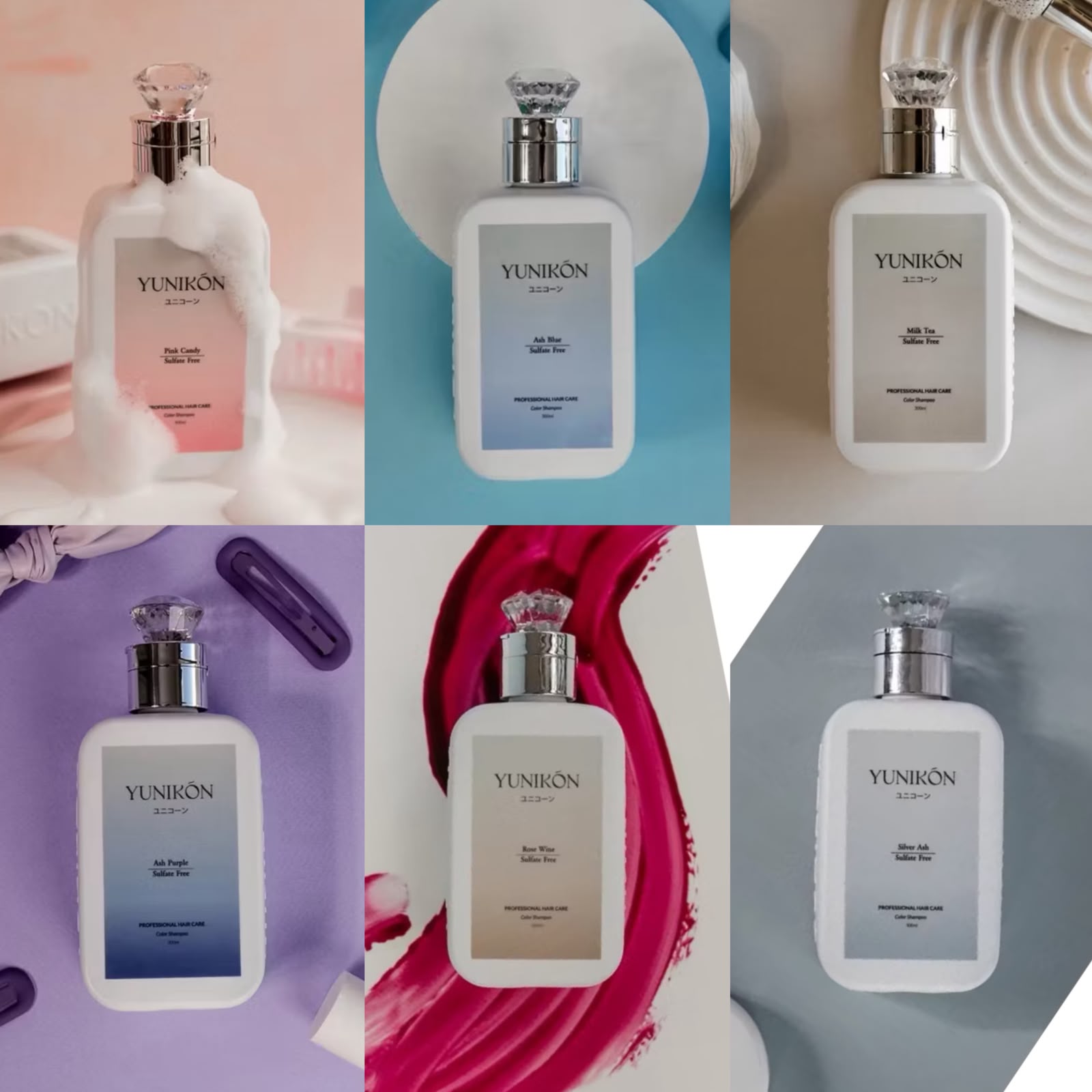 UNIKON Colour Protect Shampoo UNIKON Colour Protect Shampoo